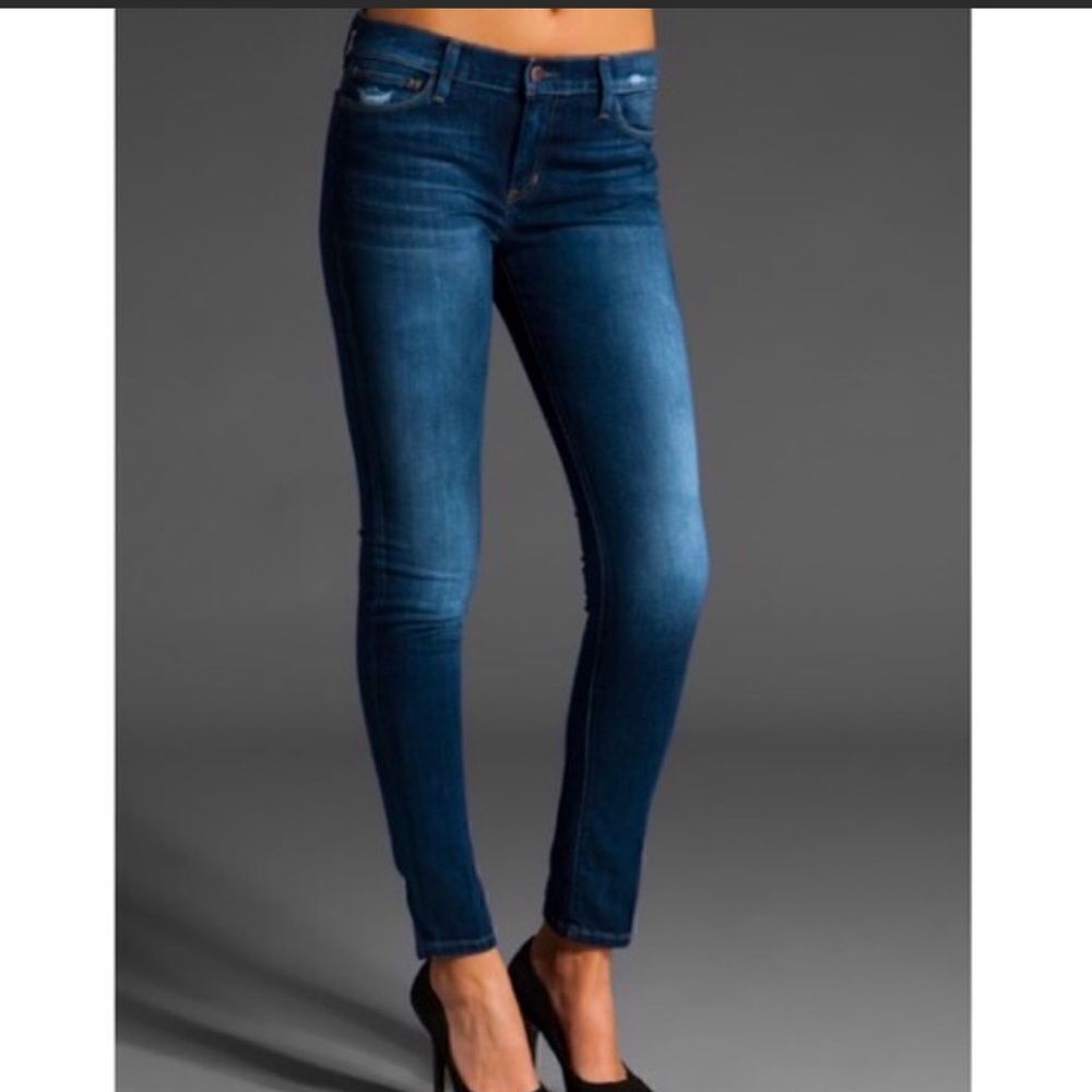 Joe’s Jeans Skinny Provocateur Medium Wash 26